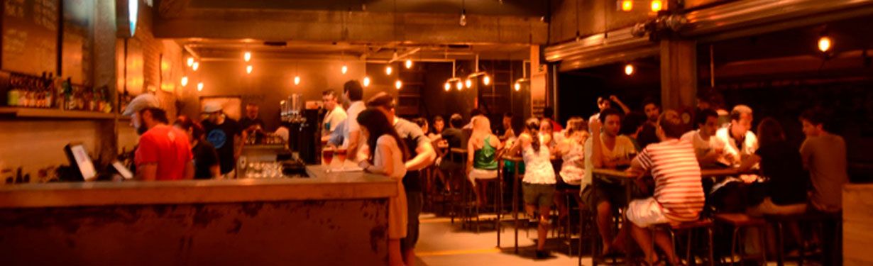 Brewdog Bar