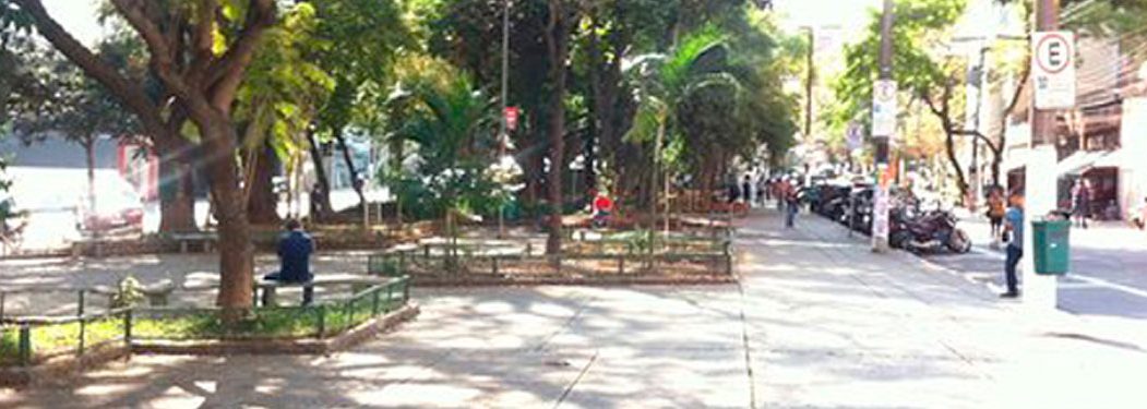 Praça Benedito Calixto
