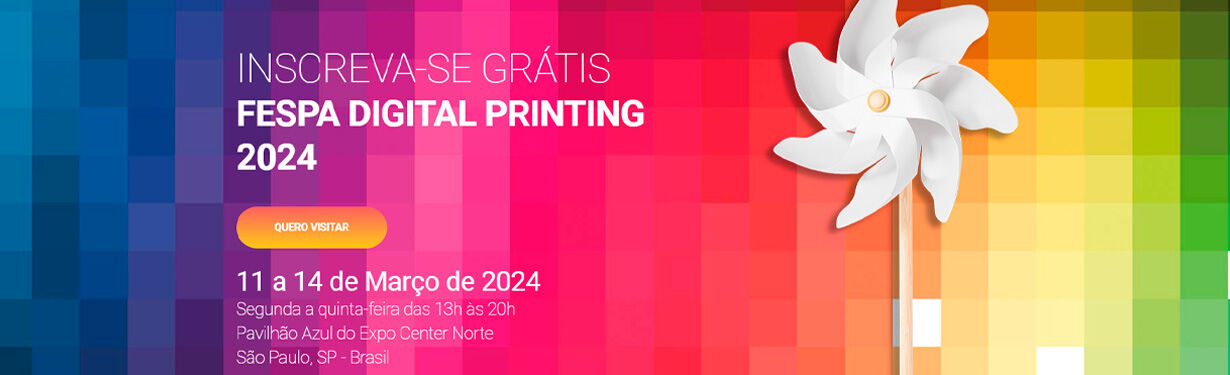 Fespa Brasil Digital Printing 2024