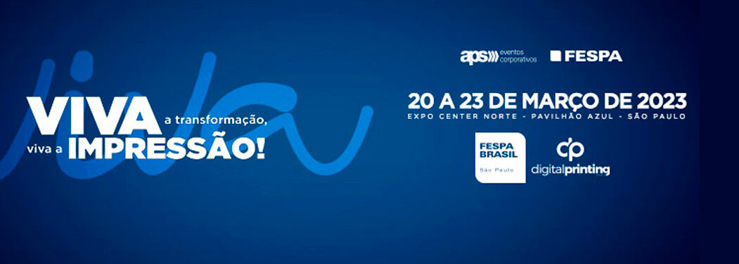 Fespa Brasil Digital Printing 2023