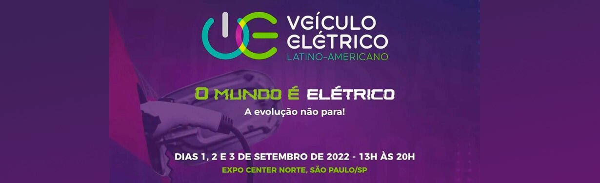 Veículo Eléctrico Latino-Americano - 2022