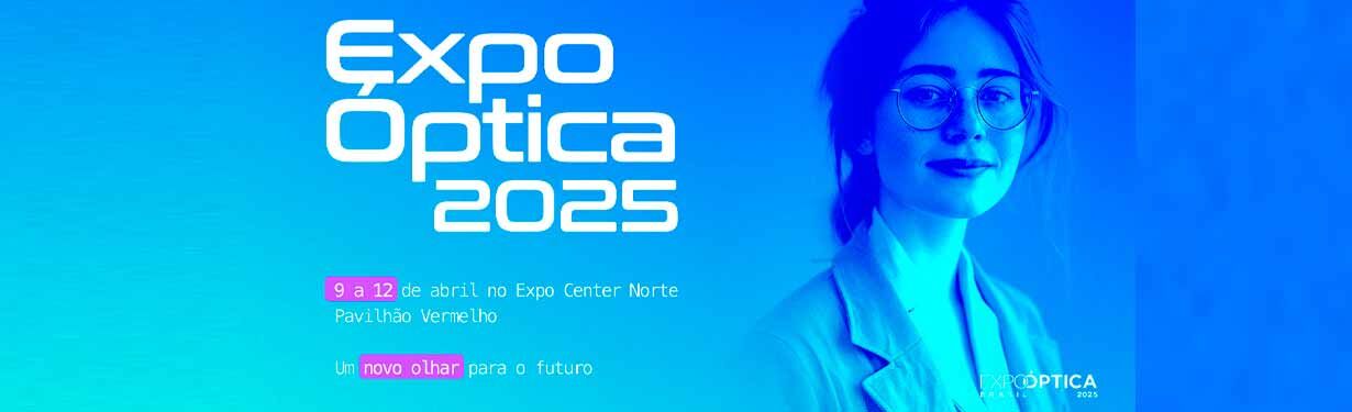 Expo Óptica Brasil 2025