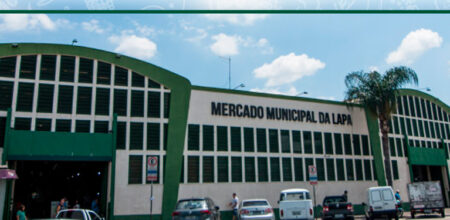 Mercado Municipal Lapa